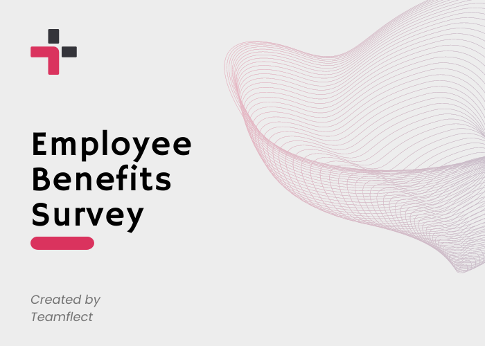 employee benefits survey visual