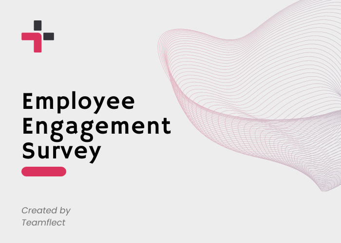 employee engagement survey visual
