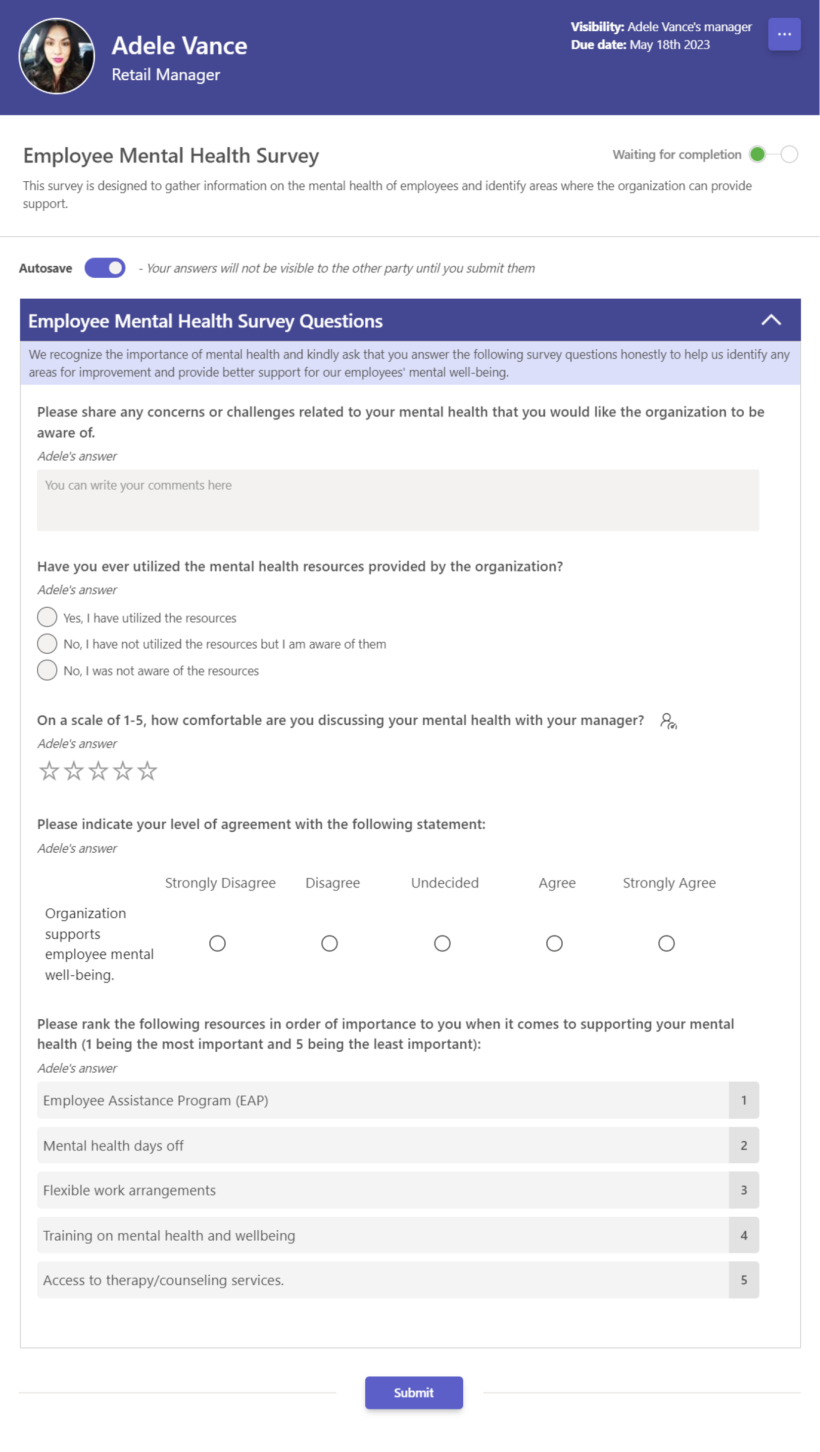 Health Survey Template - prntbl.concejomunicipaldechinu.gov.co