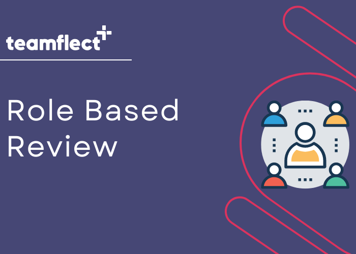 role based review visual